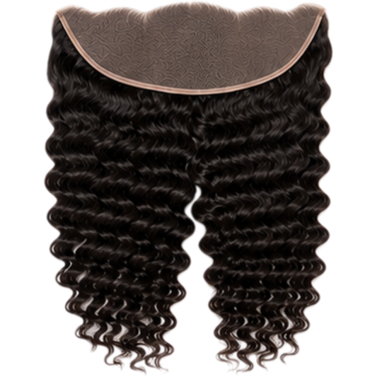 Raw Lace Frontals