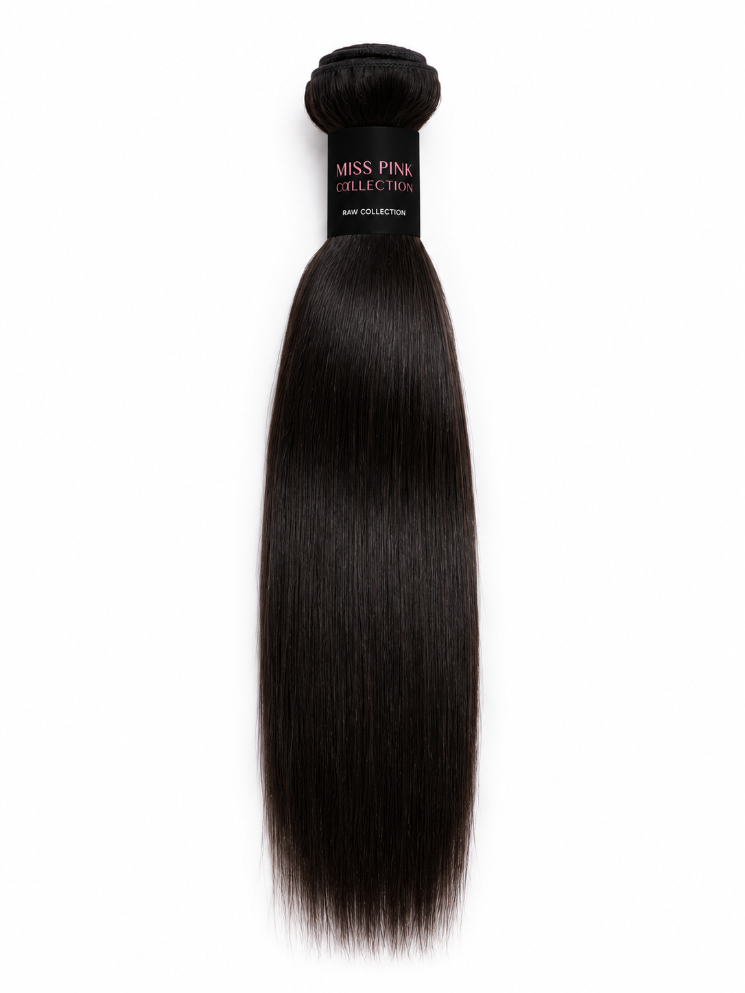 Raw Straight Bundles