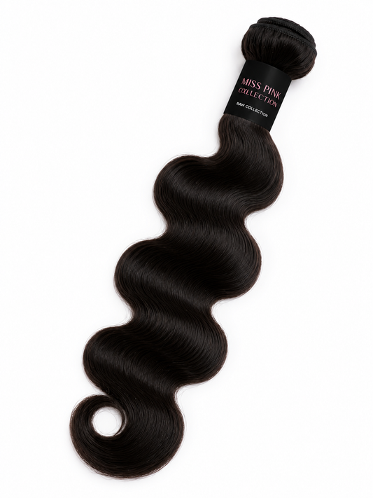 Raw Body Wave Bundles