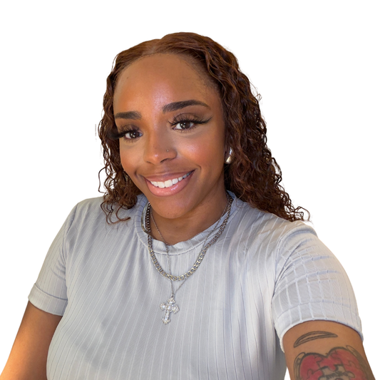 Signature Burmese Curly Wig