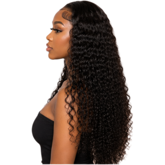 Signature Burmese Curly Wig