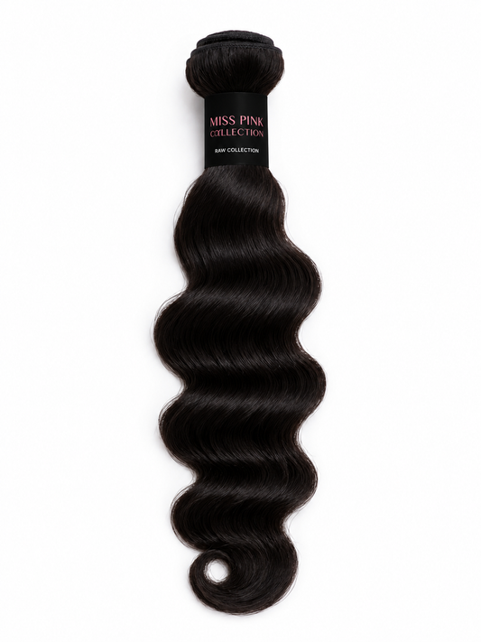 Raw Body Wave Bundles