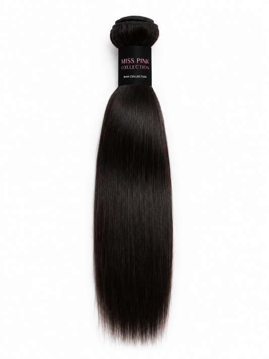 Raw Straight Bundles