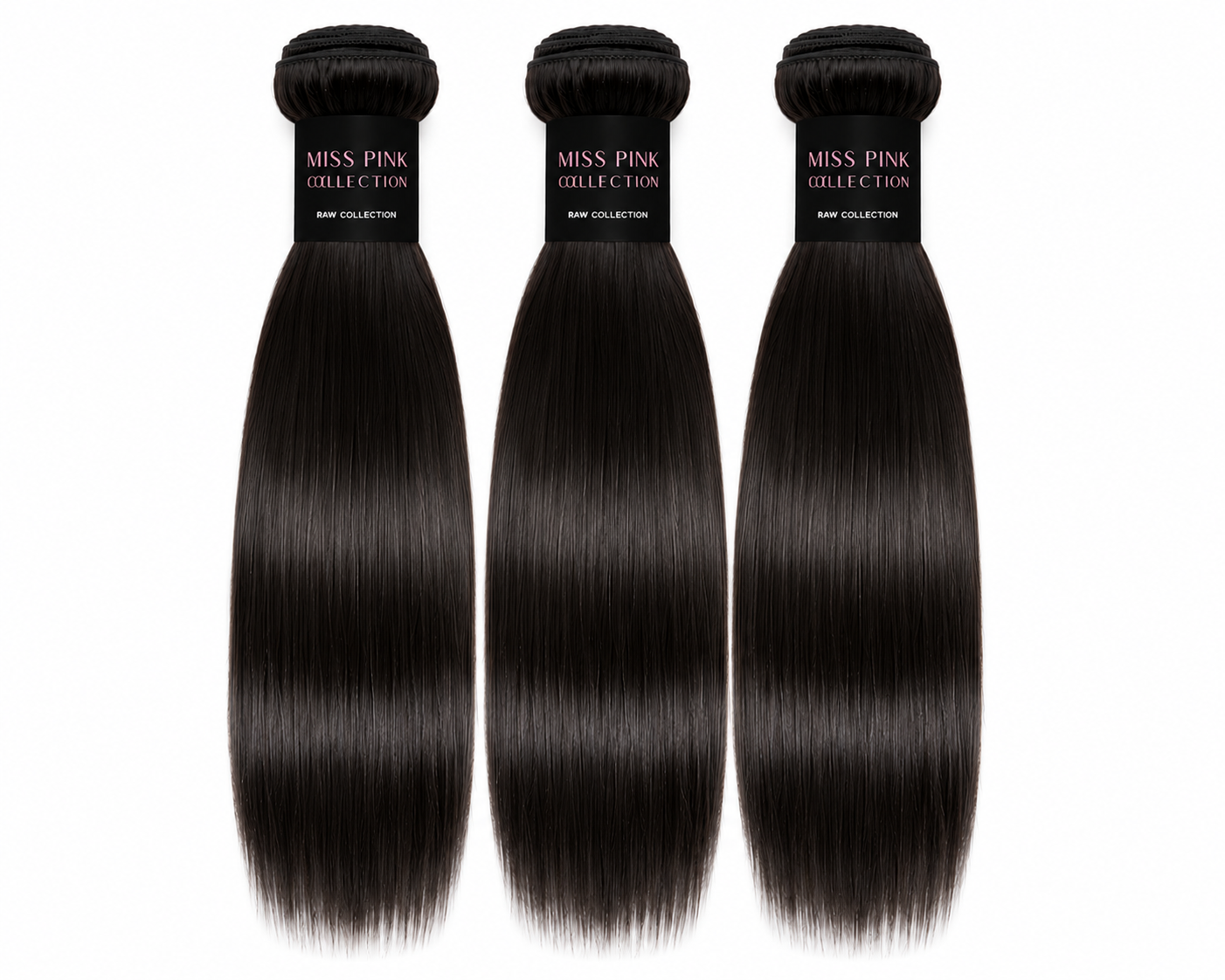 3 Bundle Set – Raw Collection