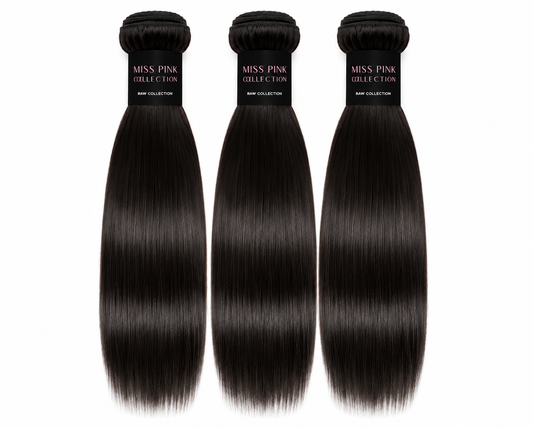 3 Bundle Set – Raw Collection