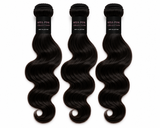 3 Bundle Set – Raw Collection